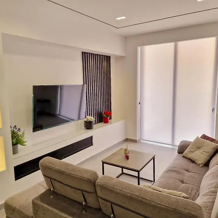 Luxury Qawra Apartman *