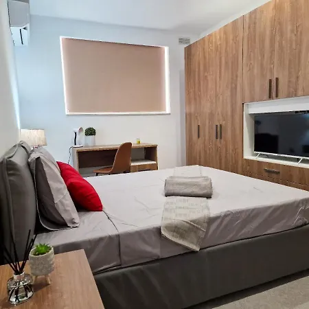 Apartman Luxury Qawra San Pawl il-Baħar