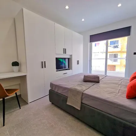 Luxury Qawra Apartament St. Paul's Bay