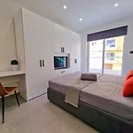 Luxury Qawra Lejlighed San Pawl il-Baħar