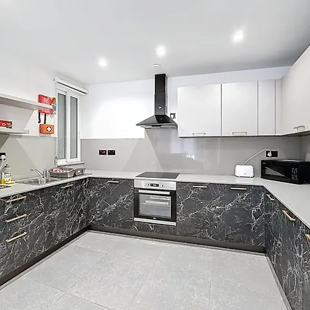 Luxury Qawra Apartamento