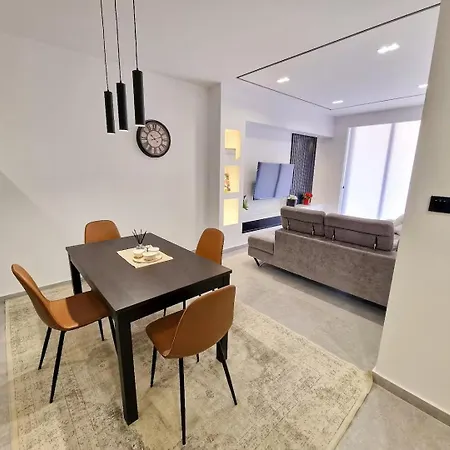 Luxury Qawra Apartament *