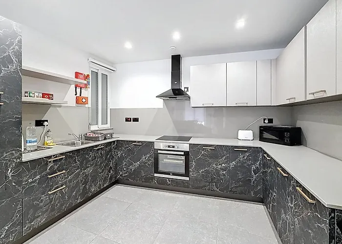 Luxury Qawra Apartamento