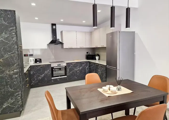 Apartamento Luxury Qawra St Paul's Bay