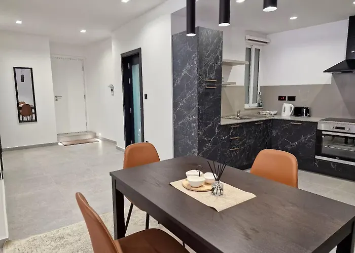 Apartamento Luxury Qawra St Paul's Bay