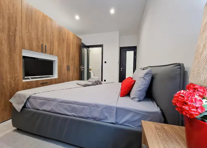 Apartamento Luxury Qawra *