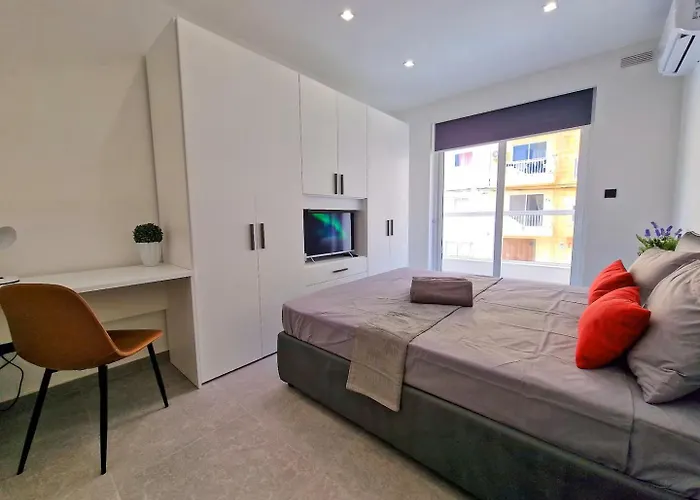 Luxury Qawra Apartamento St Paul's Bay