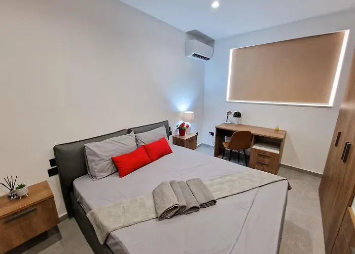 Luxury Qawra Apartamento