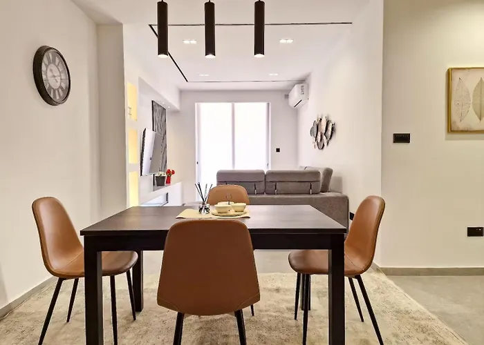 Apartamento Luxury Qawra