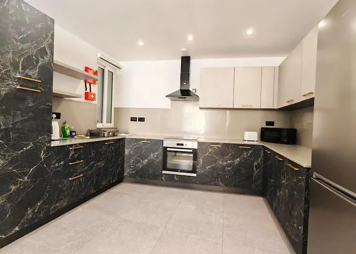 Luxury Qawra Apartamento