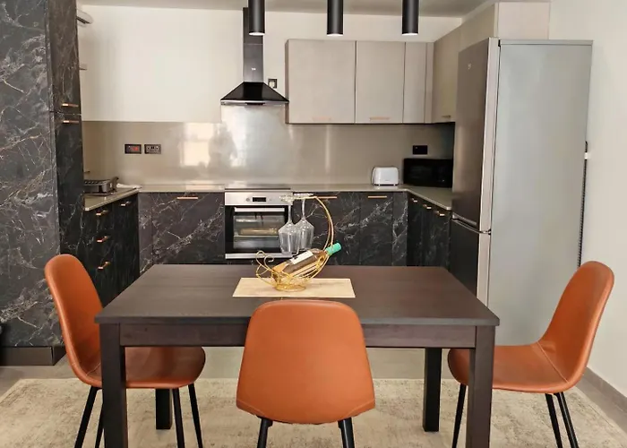 Apartamento Luxury Qawra