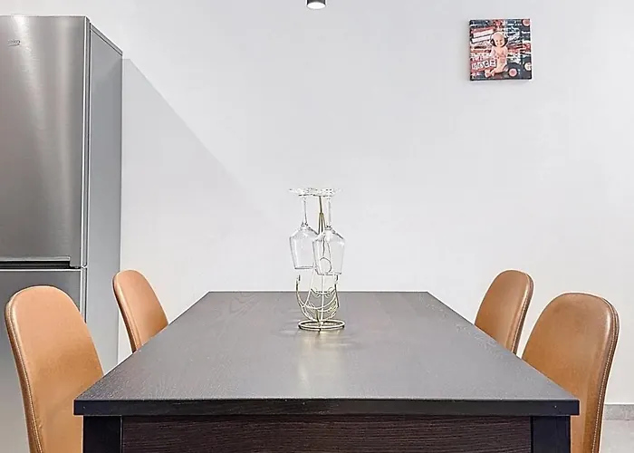 Apartamento Luxury Qawra St Paul's Bay