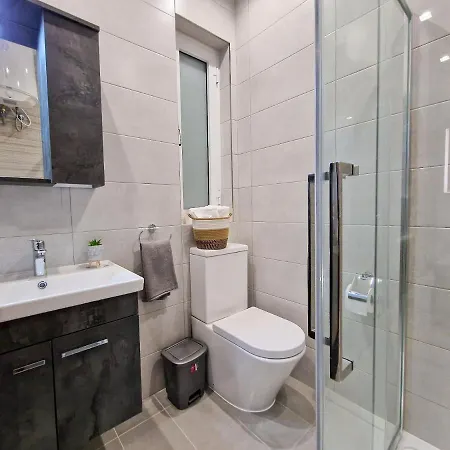 Luxury Qawra Apartment St. Paul's Bay